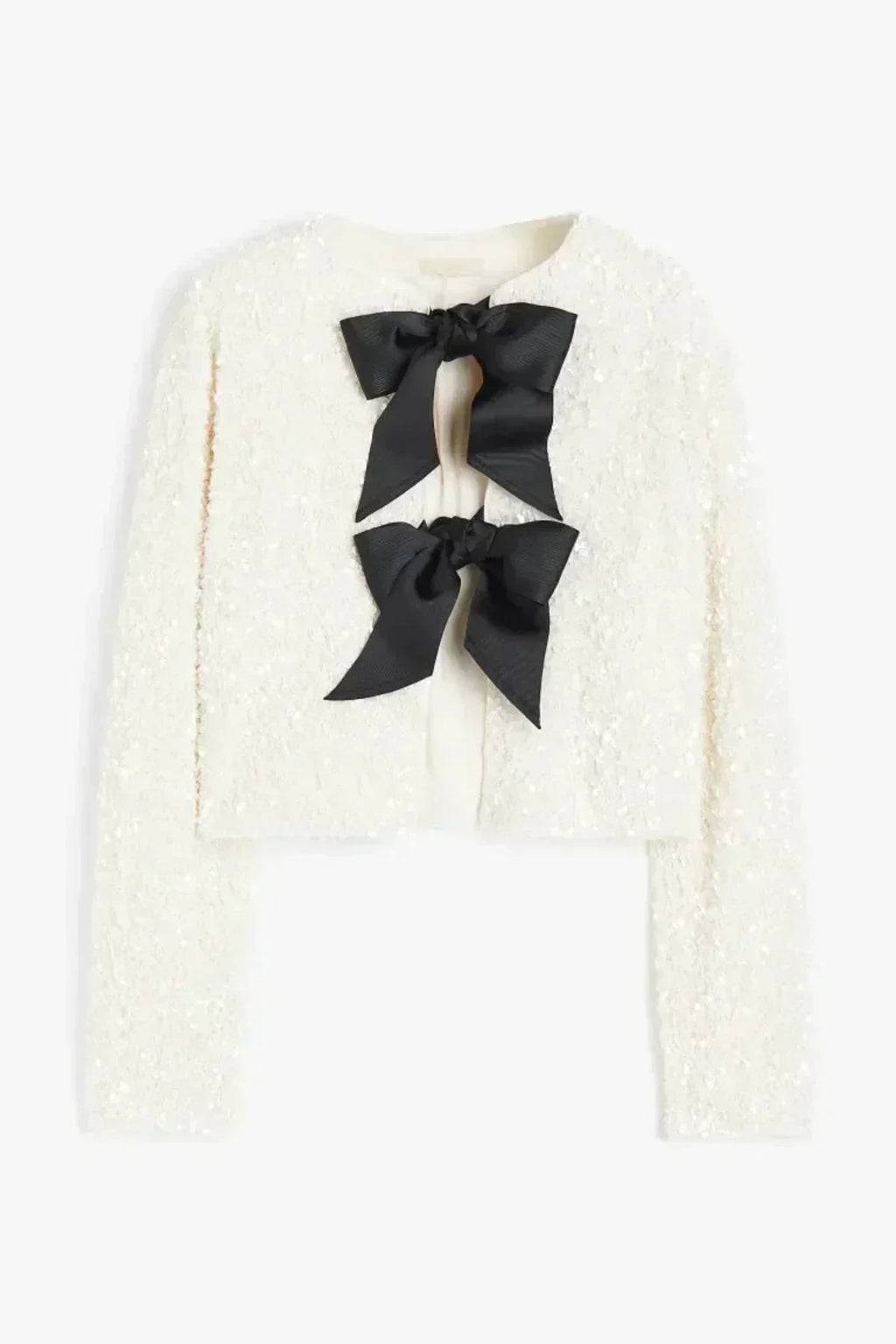 NORVIAS | Modern Chic Bow Blouse